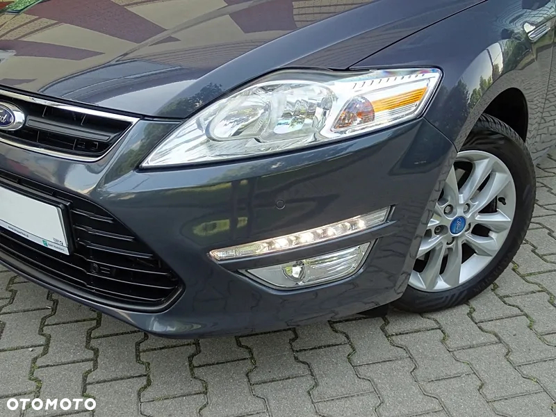 Ford Mondeo 1.6 Platinium X Plus (Titanium) - 22