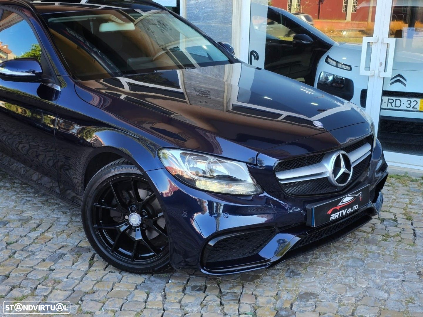Mercedes-Benz C 200 (BlueTEC) d Station 7G-TRONIC - 28