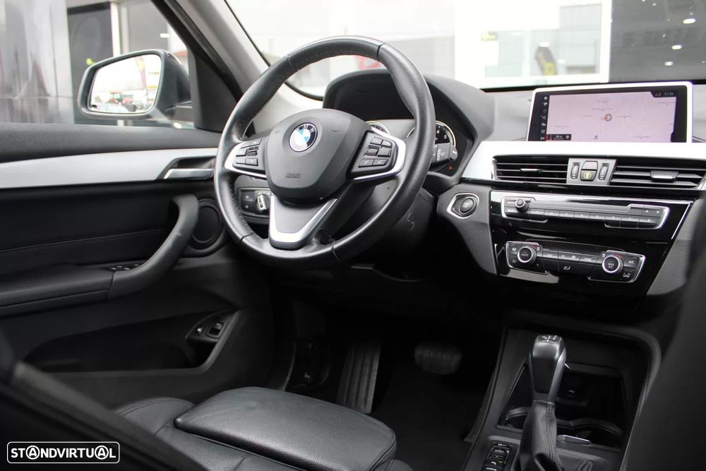 BMW X1 25 e xDrive Line Sport - 6