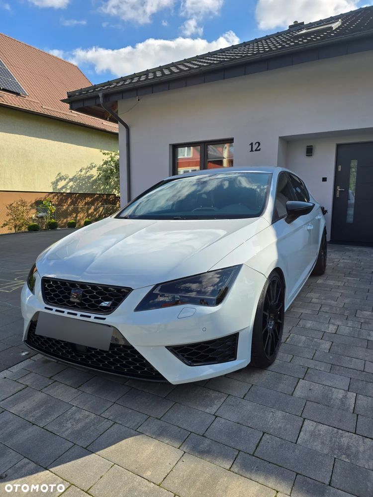 Seat Leon 2.0 TSI Start&Stop DSG Cupra 280 - 1