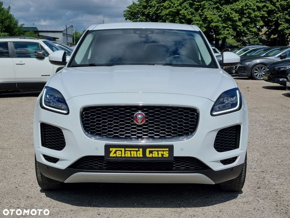 Jaguar E-Pace D180 AWD S - 3