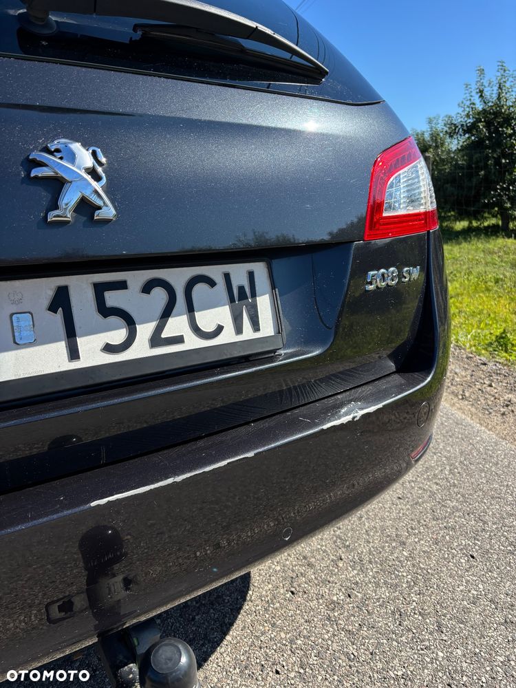Peugeot 508 1.6 T Allure - 10