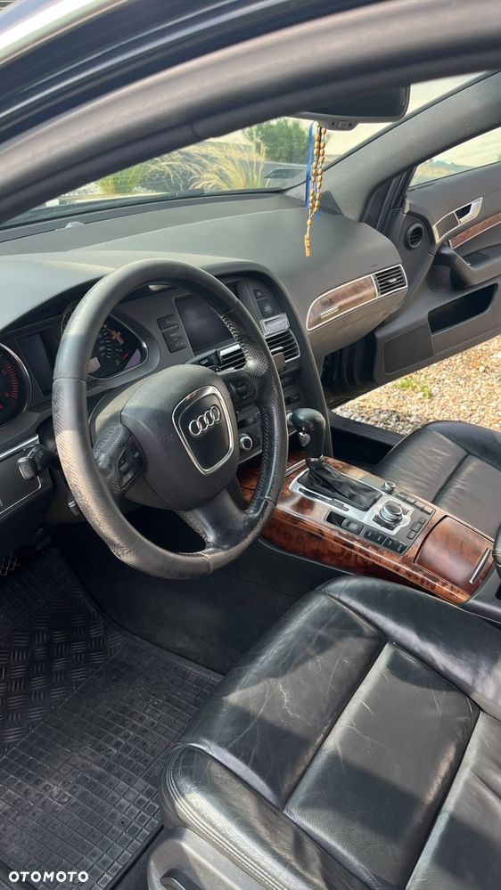 Audi A6 Avant 3.0 TDI Quattro Tiptronic - 13