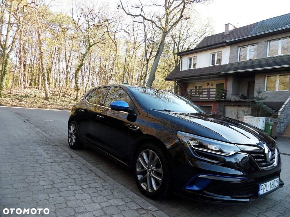 Renault Megane ENERGY TCe 130 GT LINE - 15