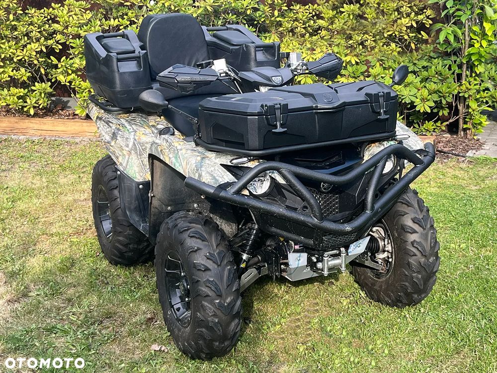 Yamaha Grizzly - 3