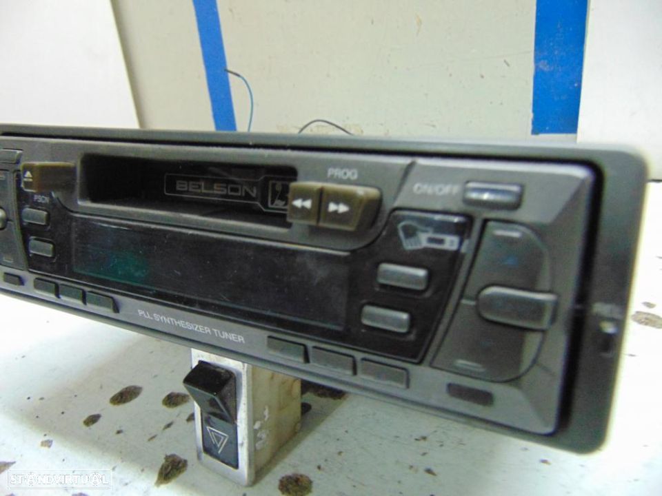 Antigos auto rádios - 3