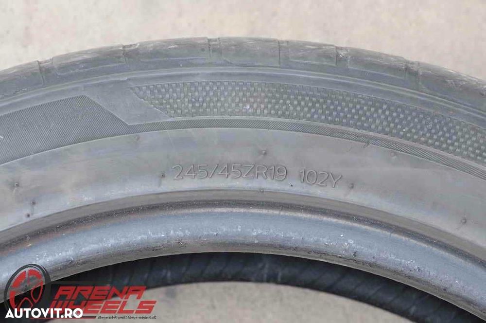 Set 2 Anvelope Vara Hankook Ventus S1 Evo 3  245/40 R19 102Y - 7