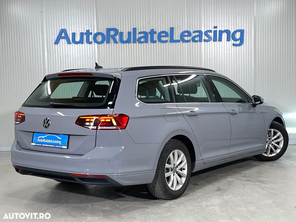 Volkswagen Passat 2.0 TDI DSG Comfortline - 4