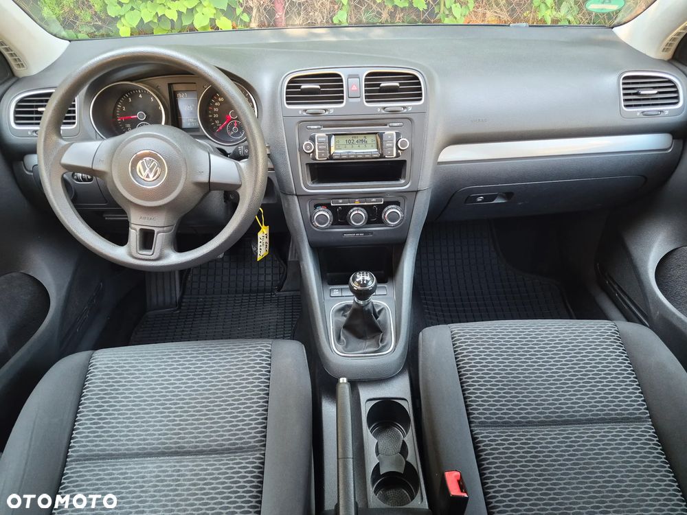 Volkswagen Golf 1.4 Comfortline - 5