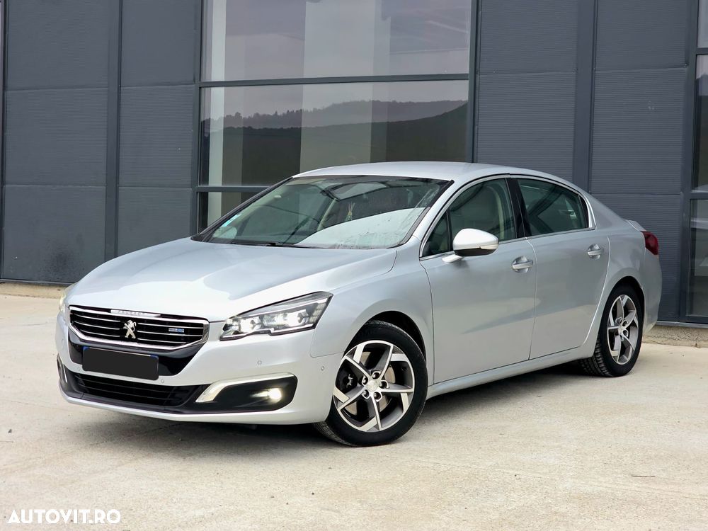 Peugeot 508 - 6