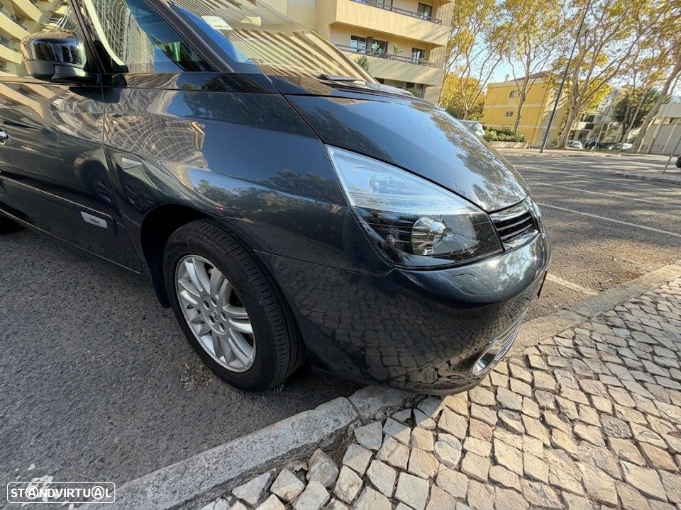 Renault Espace 2.0 dCi Initiale - 6