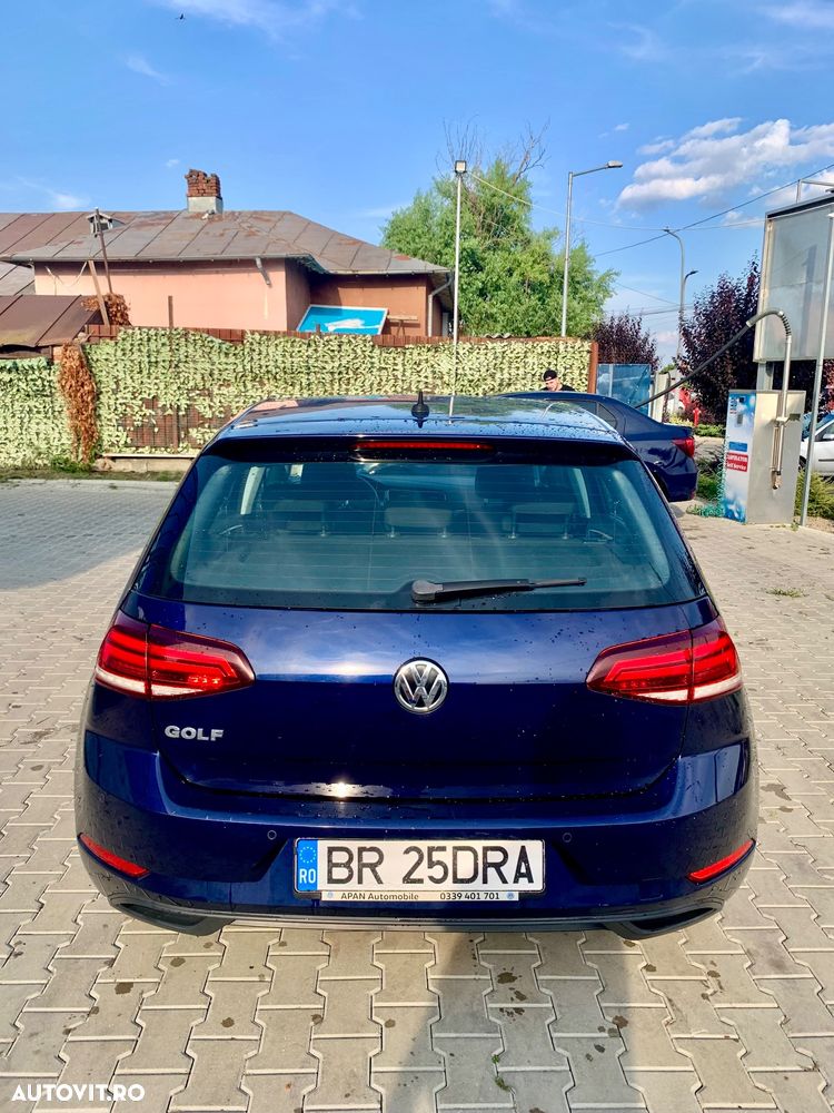 Volkswagen Golf 1.0 TSI Comfortline - 5