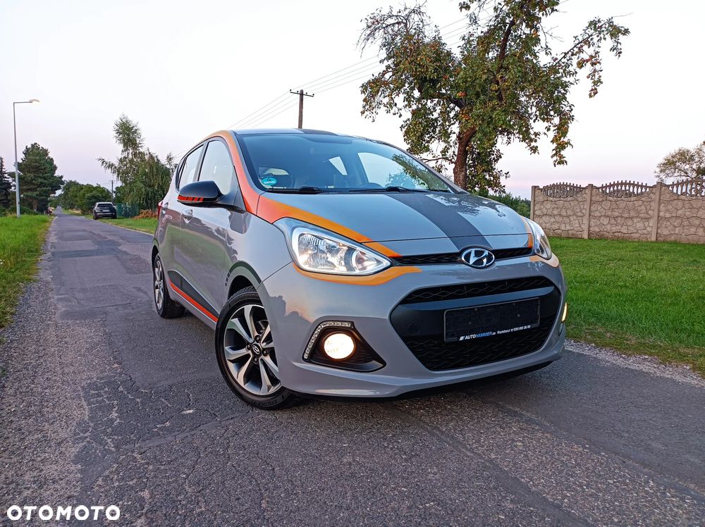 Hyundai i10 1.2 YES Gold - 32