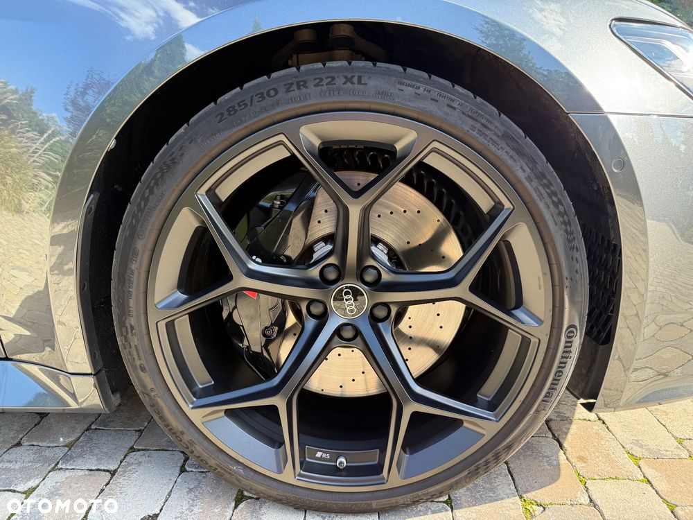 Audi Rs6 Avant 2024 photo 5
