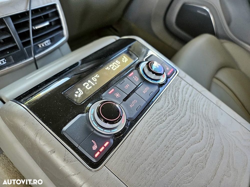 Audi A8 3.0 TDI Quattro Tiptronic - 10