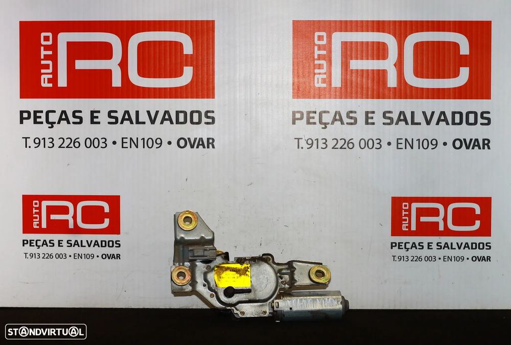 MOTOR LIMPA VIDRO TRASEIRO VOLVO V70 - 1