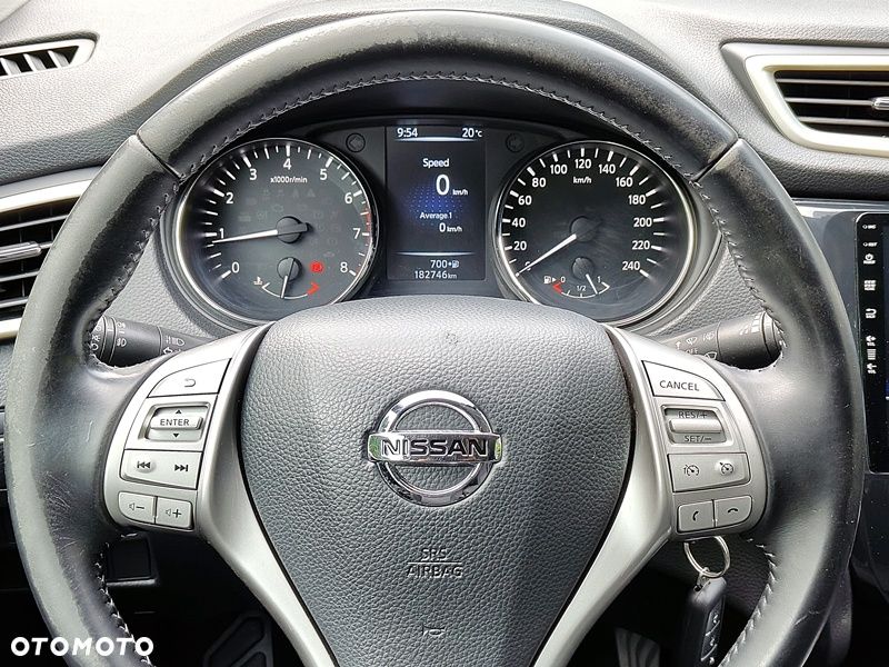 Nissan Qashqai 1.2 DIG-T Visia - 8