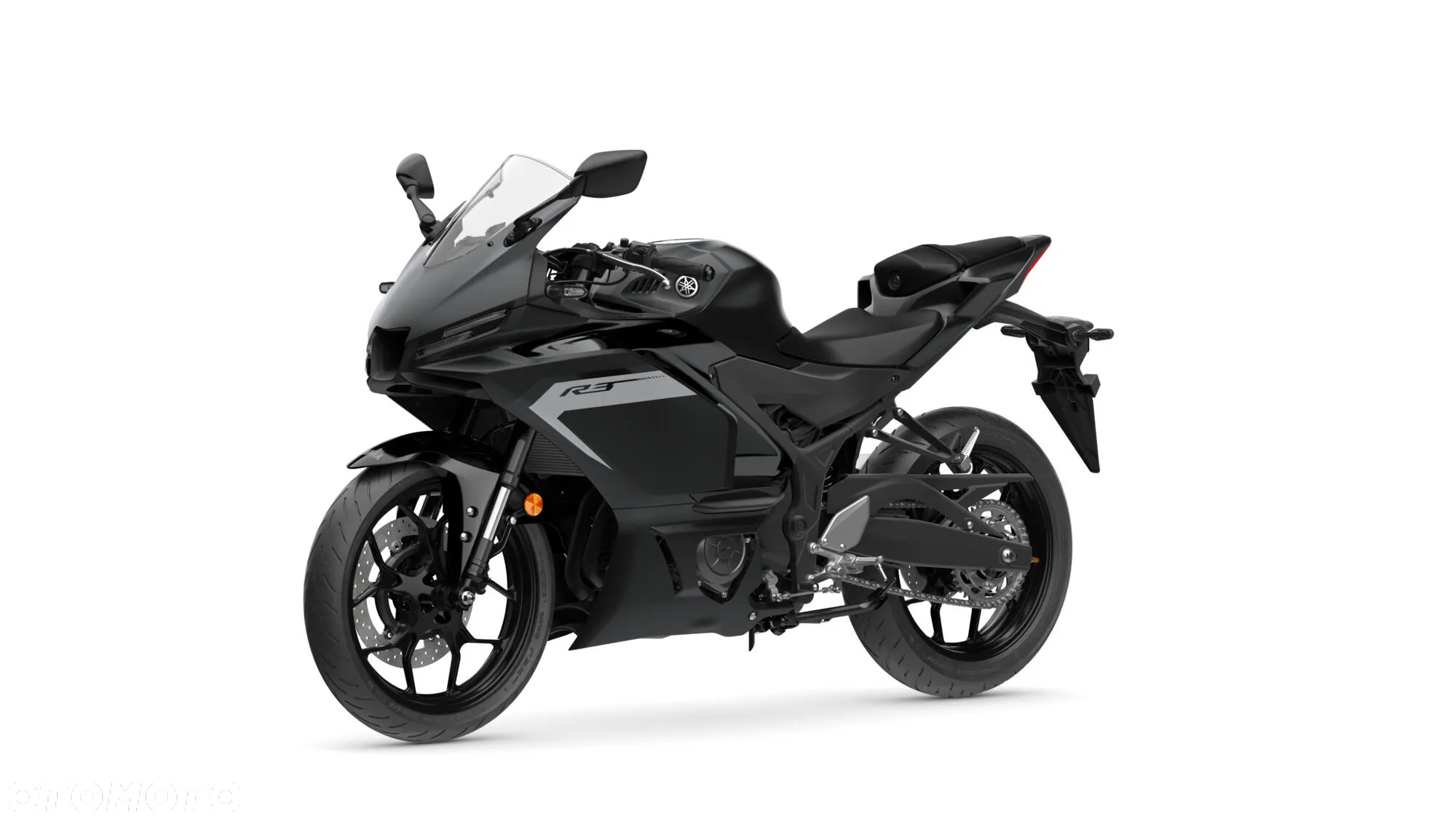 Yamaha R3 - 7