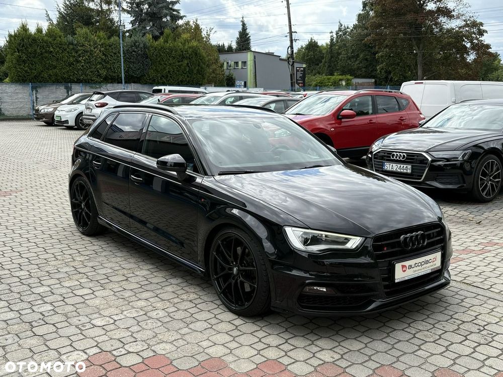 Audi A3 Sportback - 4