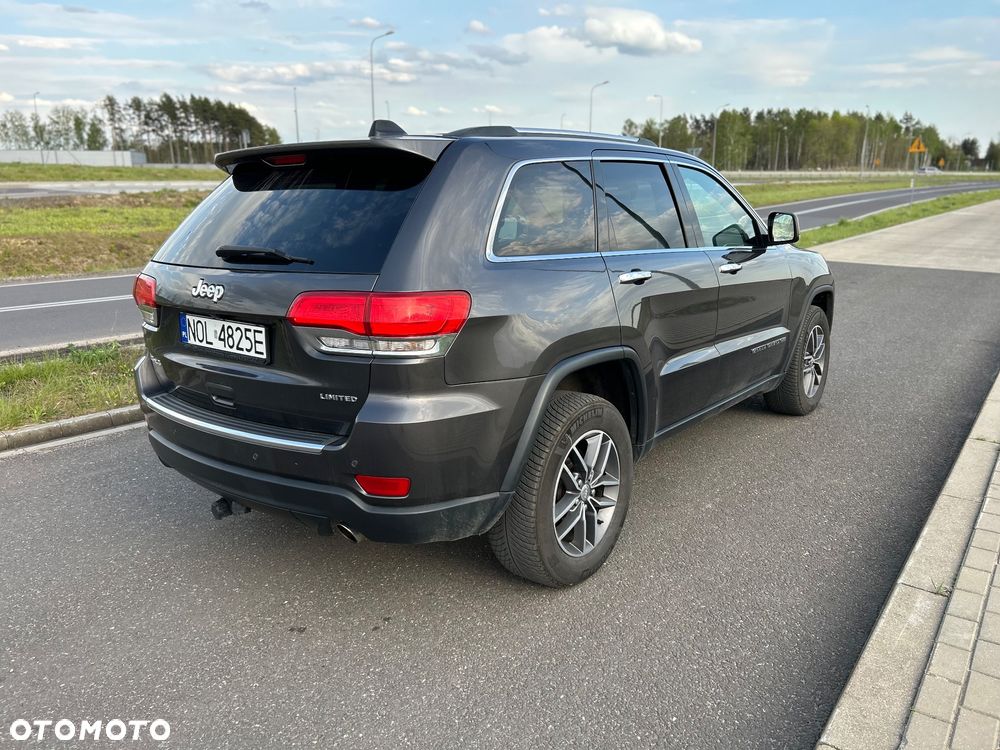 Jeep Grand Cherokee 3.6 V6 Overland - 3