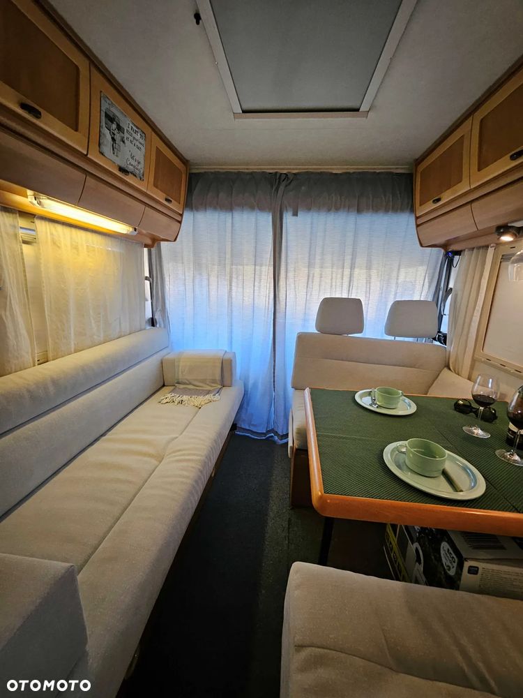 Hymer-Eriba BC 544 - 31