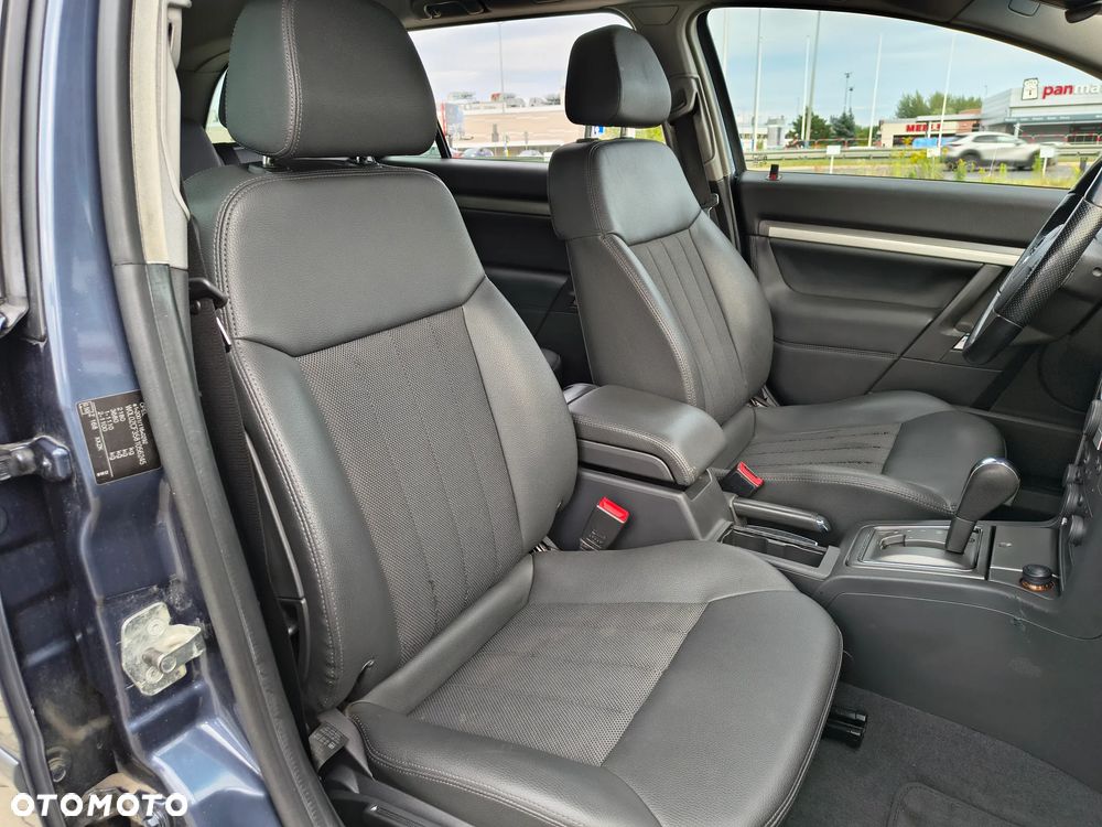 Opel Vectra 1.9 CDTI Cosmo ActiveSelect - 18