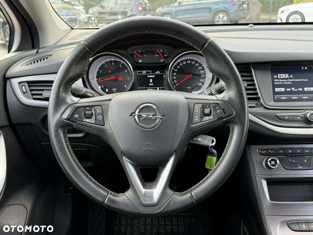 Opel Astra V 1.4 T GPF Enjoy - 22