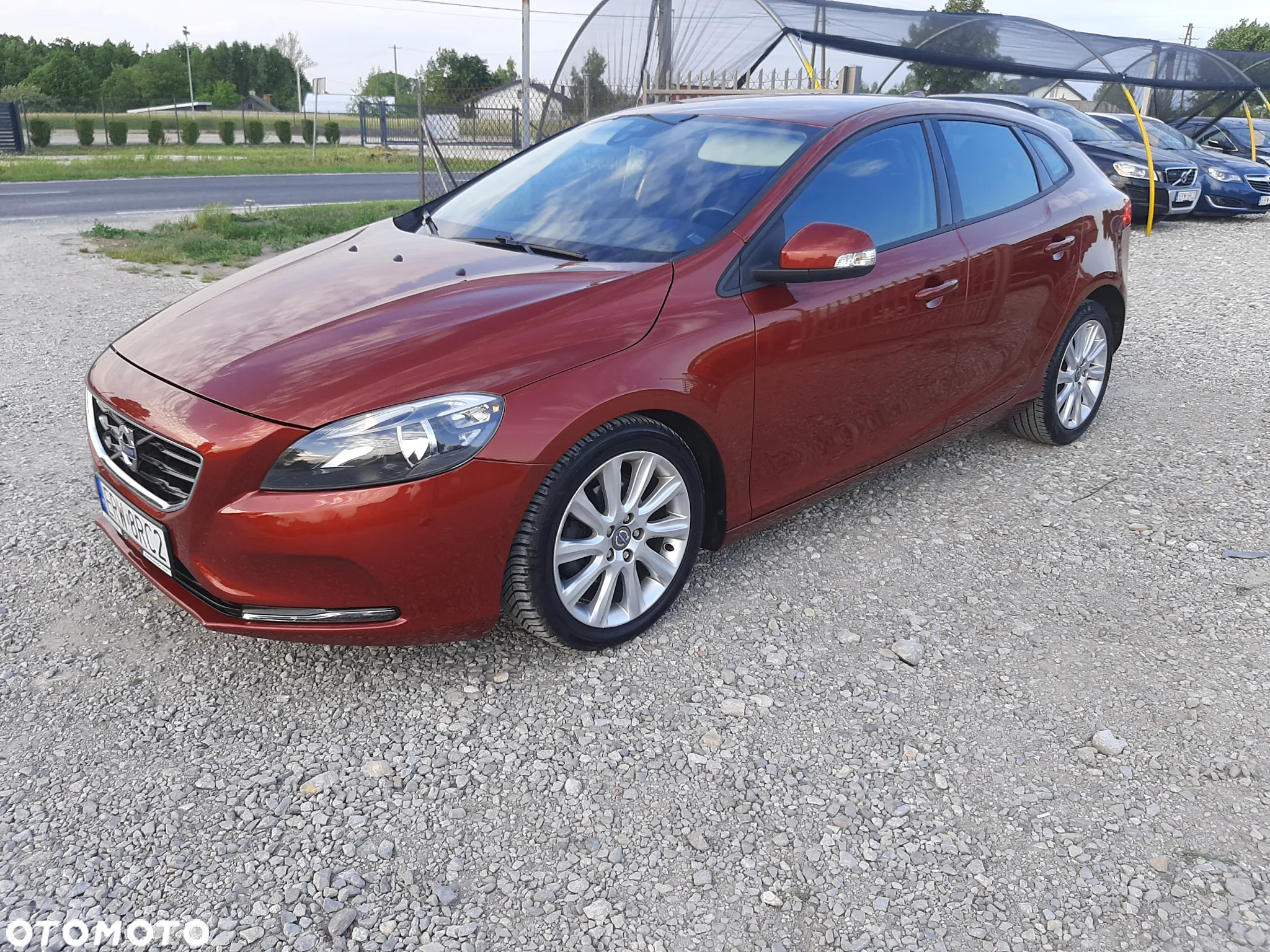 Volvo V40 - 13