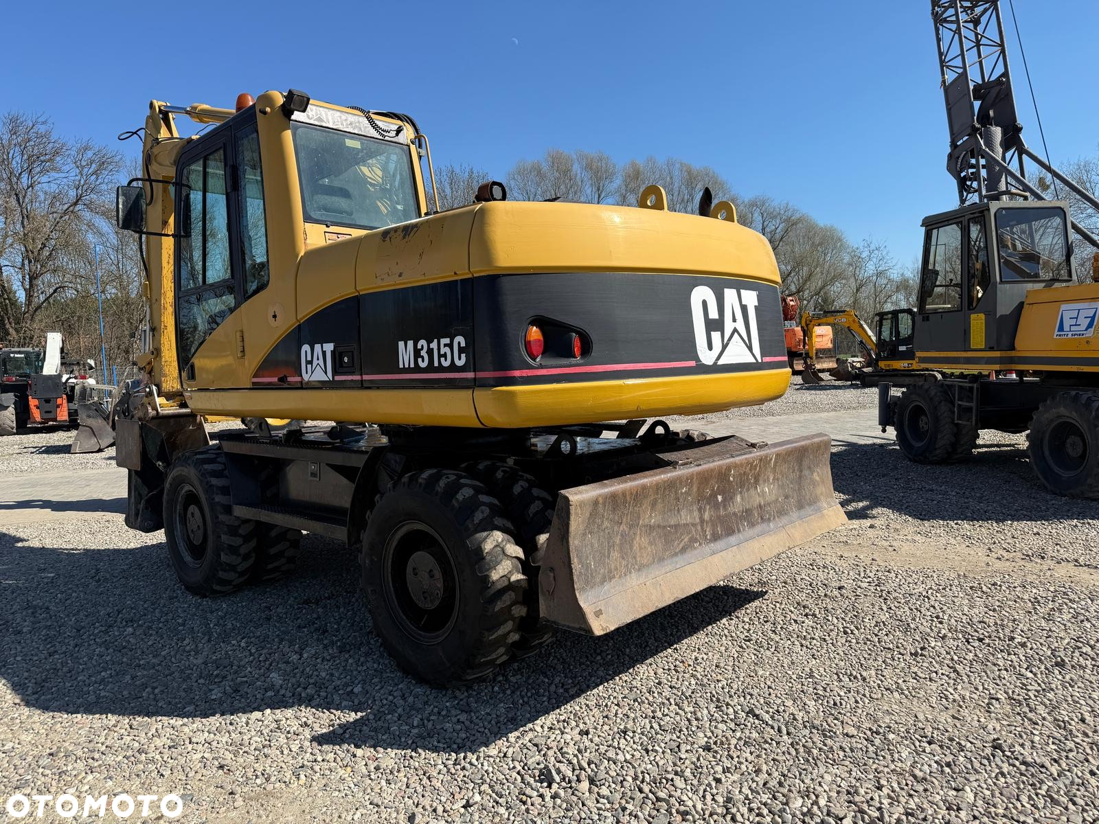 Caterpillar M315C - 2