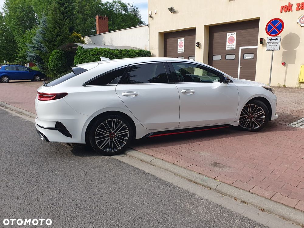 Kia ProCeed 1.6 T-GDI GT - 35