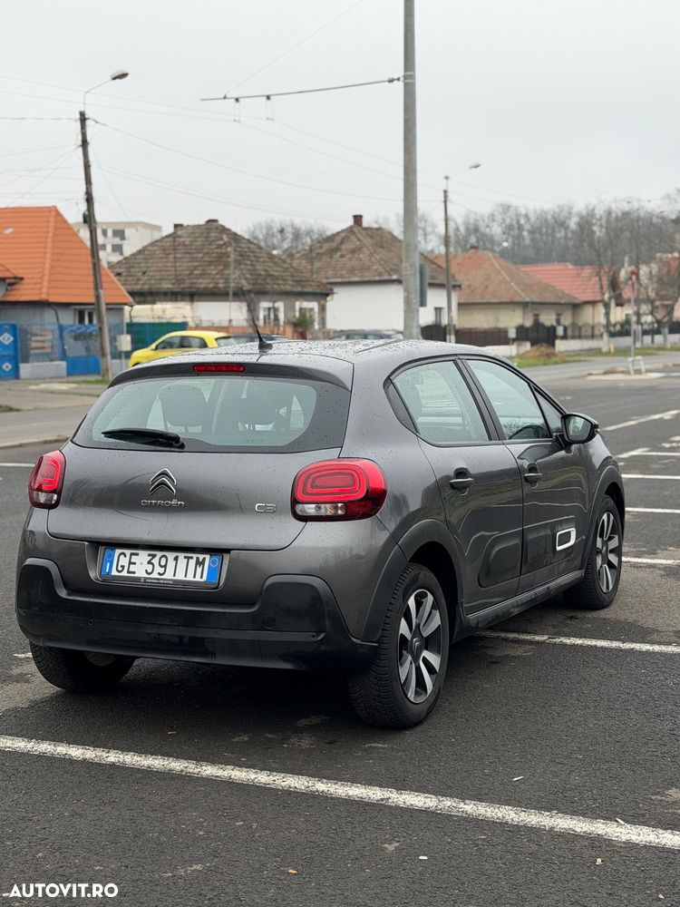 Citroën C3 BlueHDi 100 S&S SHINE - 5