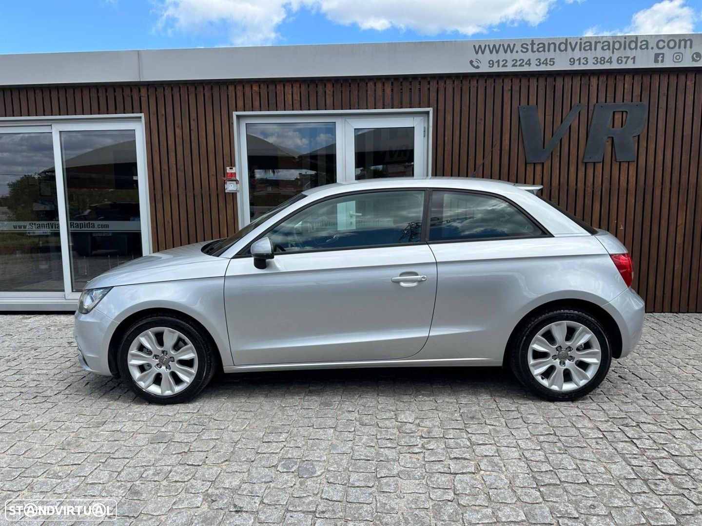 Audi A1 1.6 TDI Advance - 17