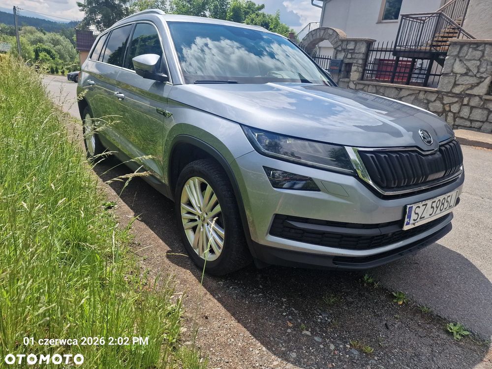 Skoda Kodiaq 2.0 TSI 4x4 Style DSG - 6