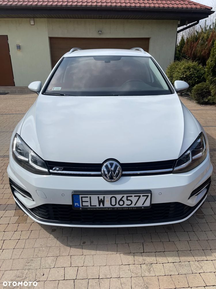 Volkswagen Golf 1.5 TSI BMT Evo Highline DSG - 8