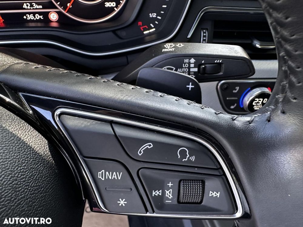 Audi A5 Coupe 3.0 TDI quattro S tronic Sport - 14