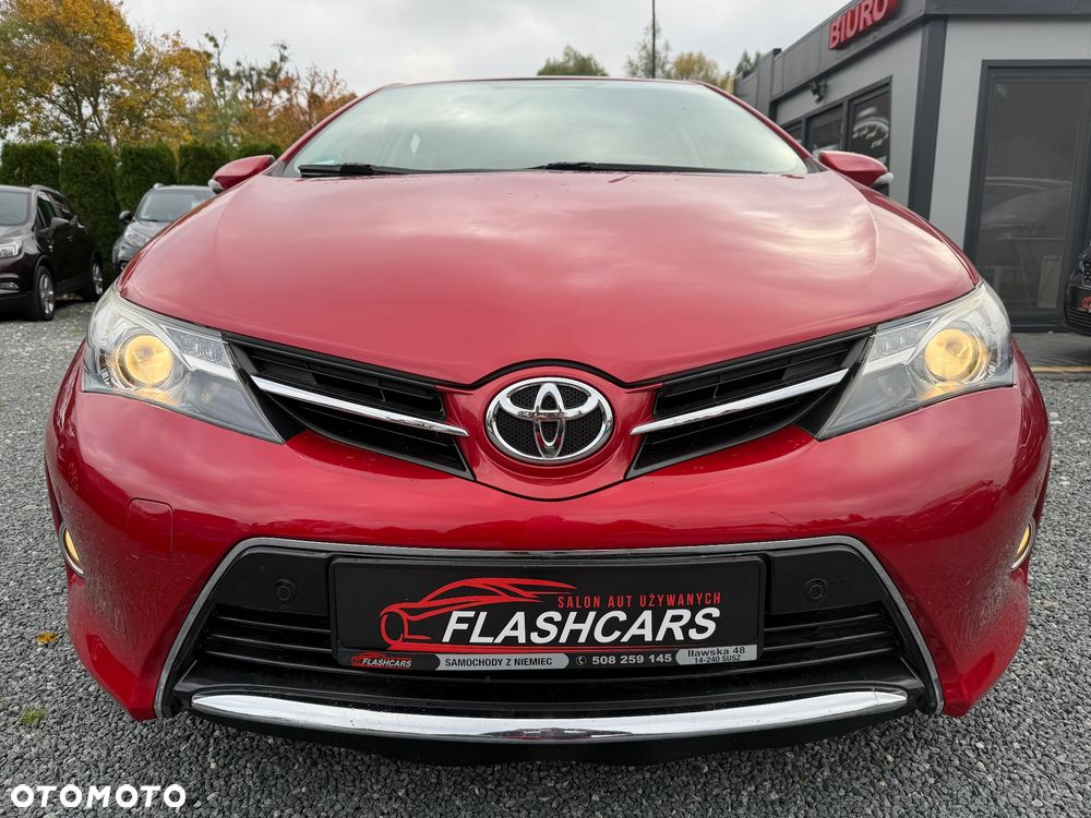 Toyota Auris - 8
