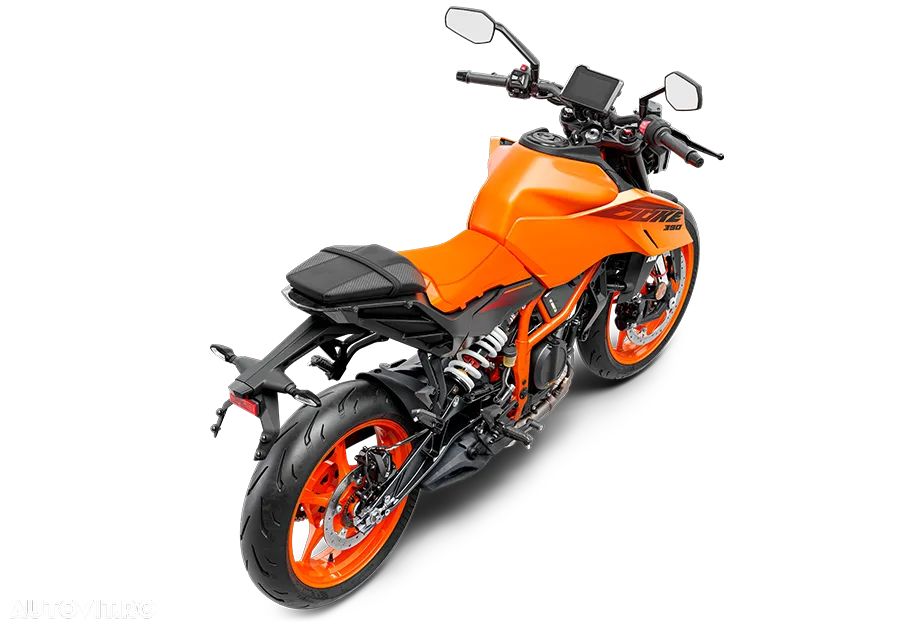 KTM 390 Duke - 1
