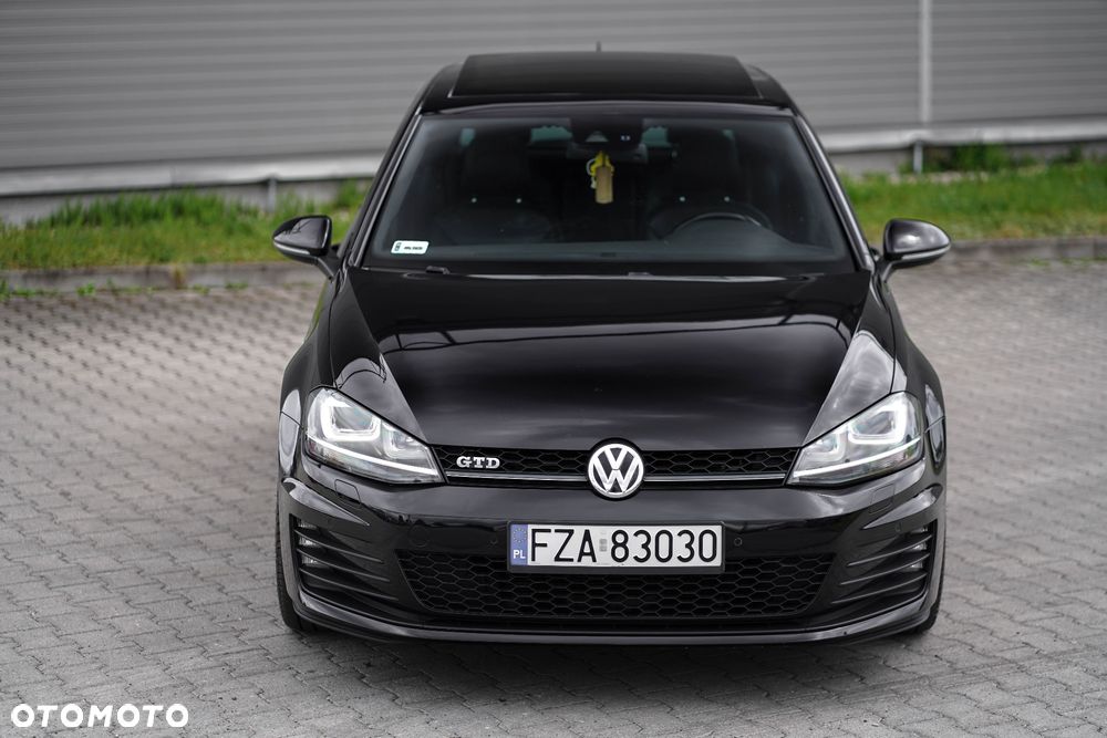 Volkswagen Golf 2.0 TDI BMT GTD DSG - 12