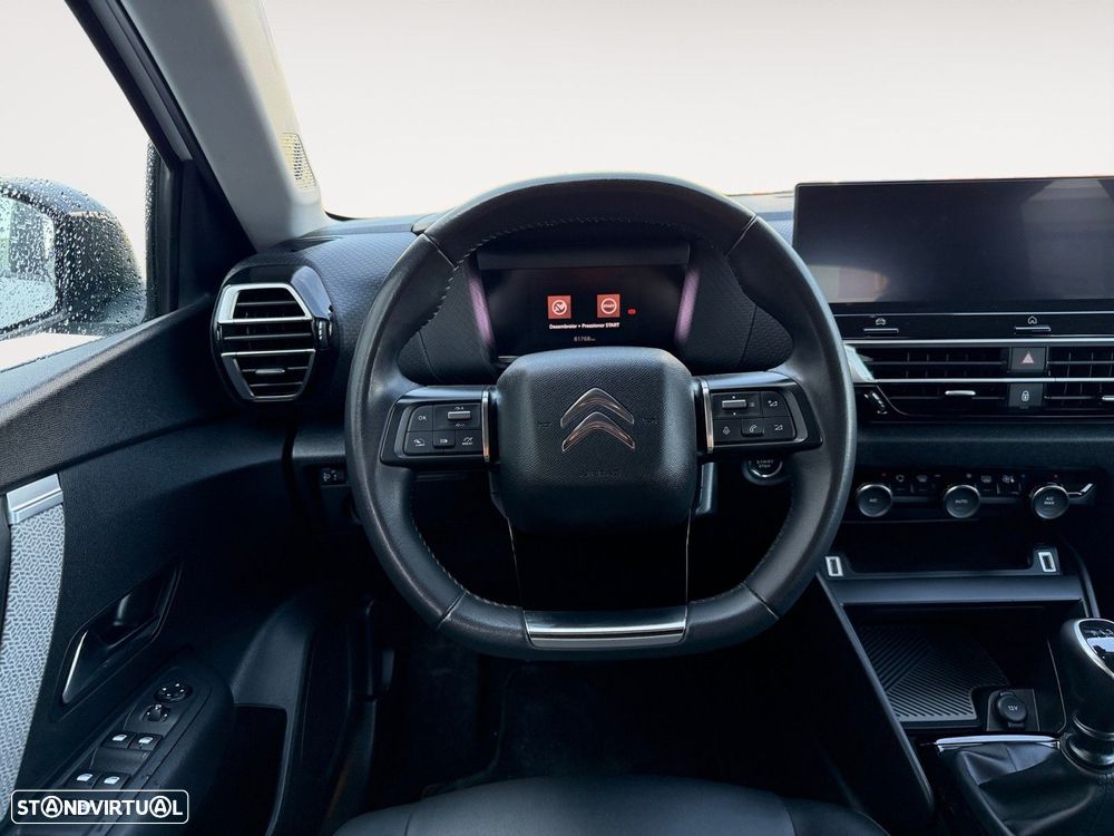 Citroën C4 1.5 BlueHDi Feel Pack - 12