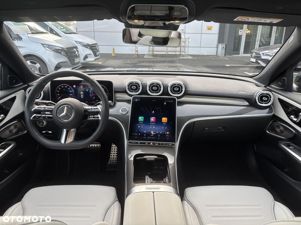 Mercedes-Benz Klasa C - 14