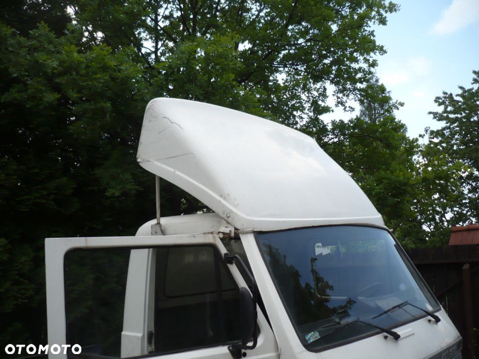 OWIEWKA DACHOWA SPOJLER BUS VW LT - 1