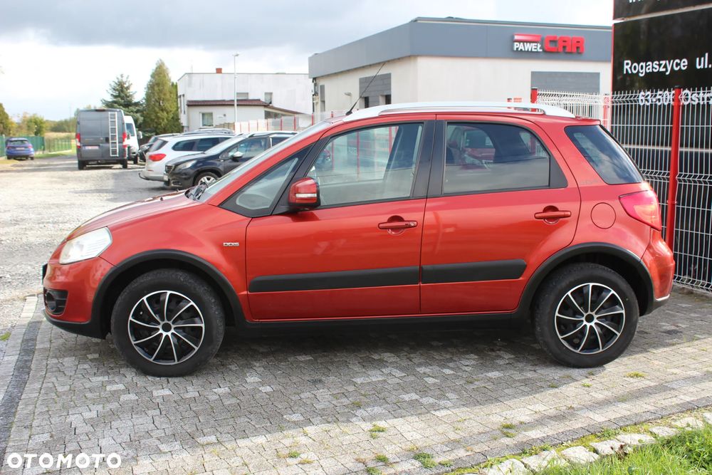 Suzuki SX4 2.0 DDiS Premium 4WD - 7