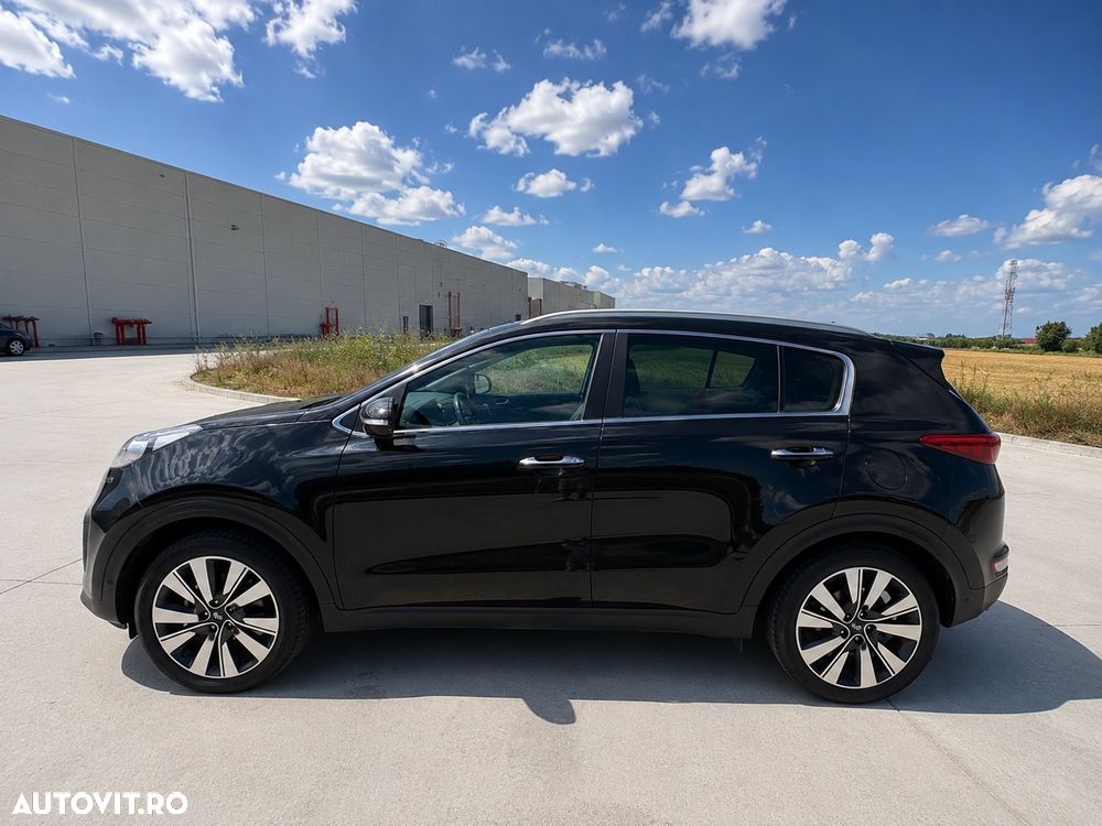 Kia Sportage 2.0 DSL HP 6AT 4x4 Style - 3