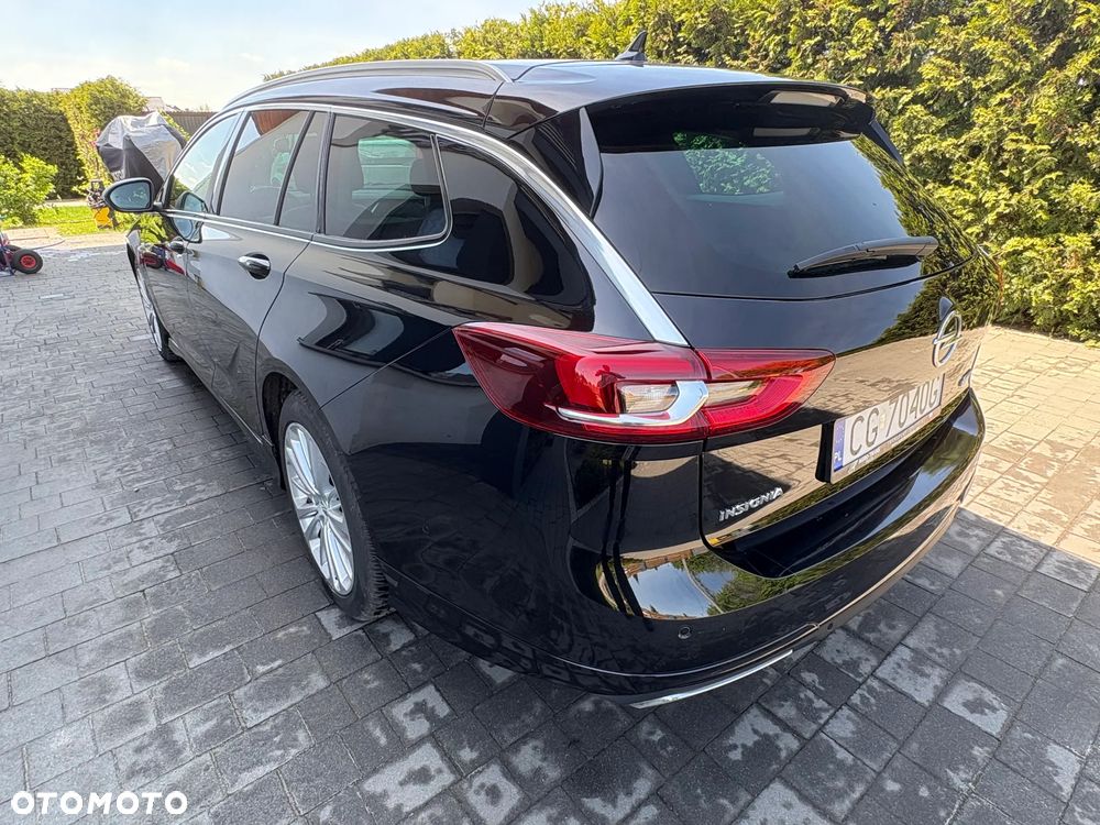 Opel Insignia 2.0 CDTI Exclusive S&S - 6