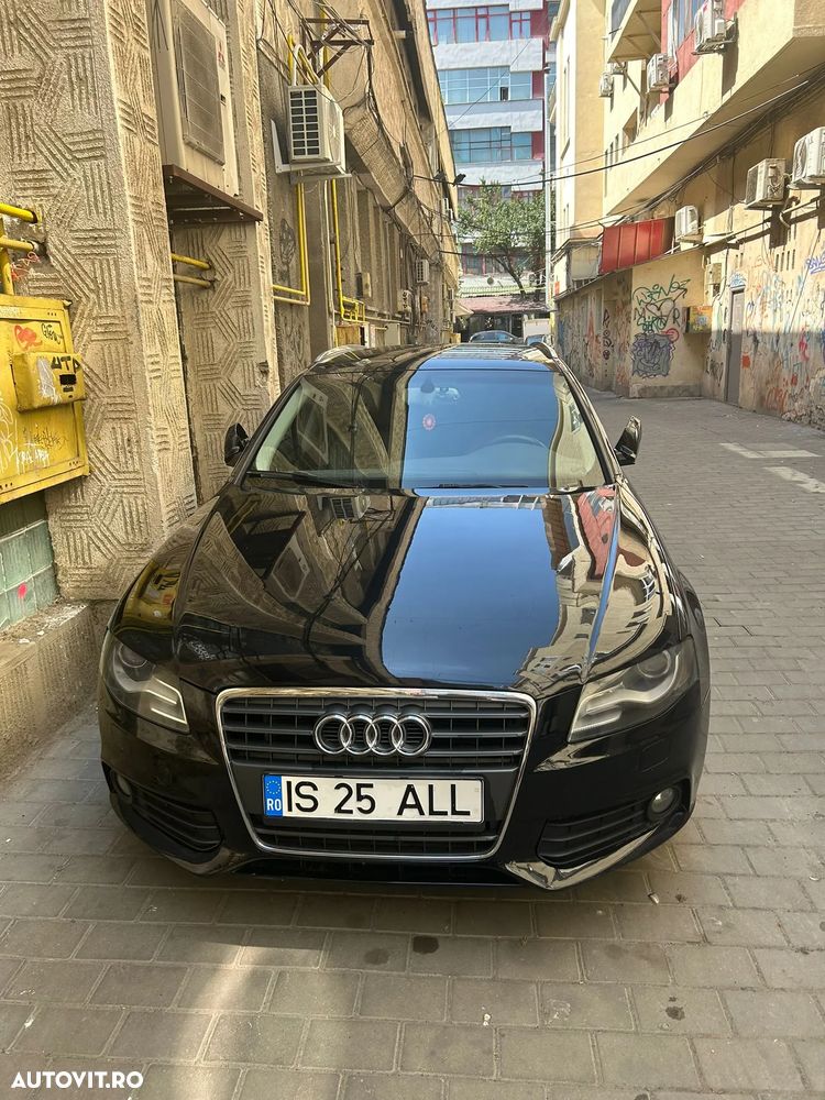 Audi A4 2.0 TDI Avant - 1