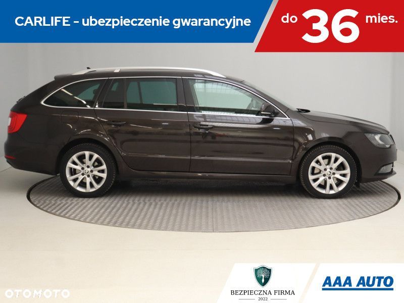 Skoda Superb - 8