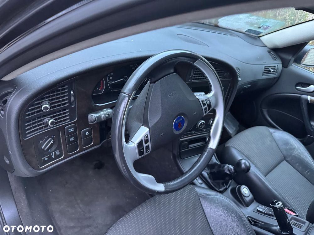Saab 9-5 1.9 TiDPF Linear - 16