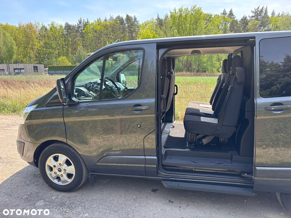 Ford Transit Custom 290 L2H1 Limited - 17