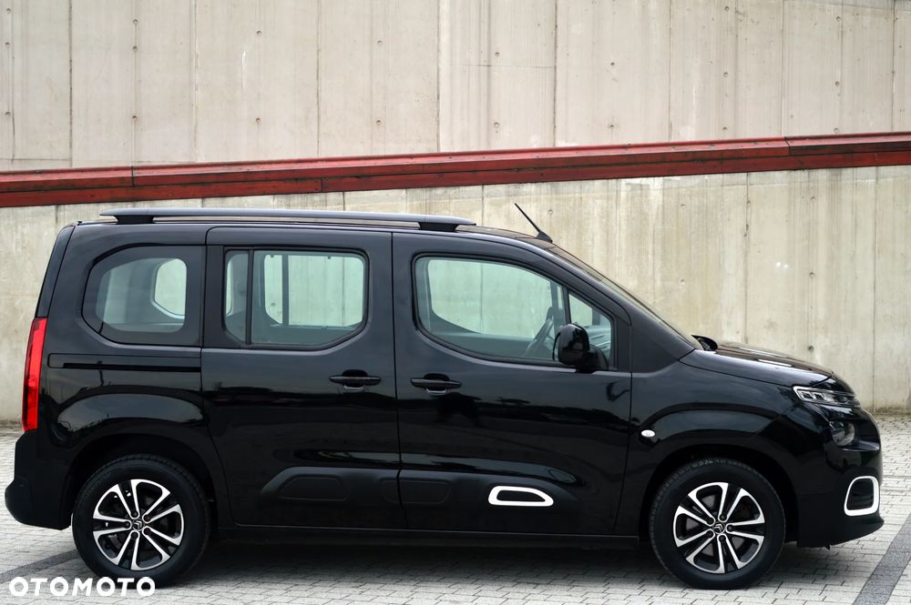 Citroën Berlingo - 8