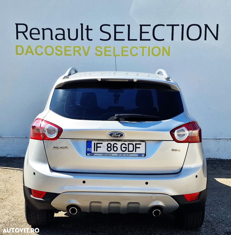 Ford Kuga 2.0L TDCi DPF Trend - 4